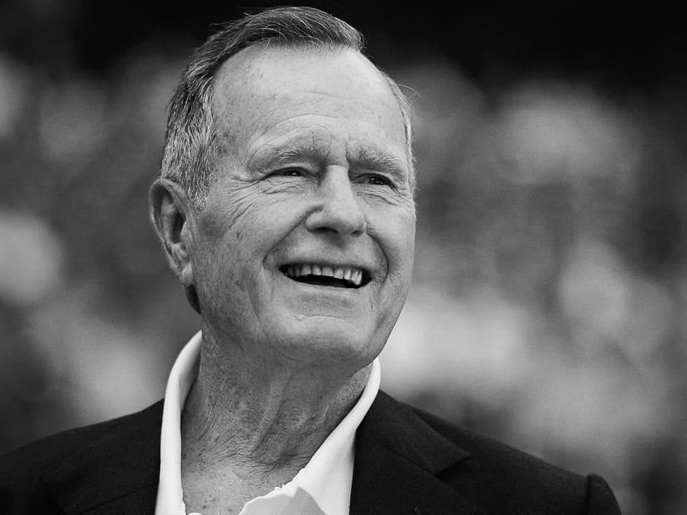 News_George H.W. Bush