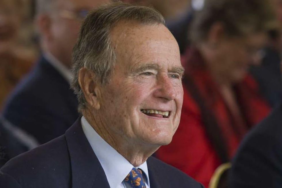 News_George H.W. Bush