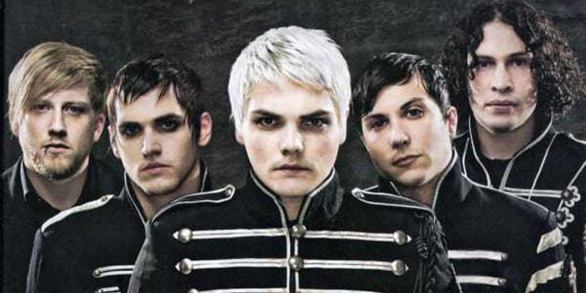 San Antonio nabs solely Texas date on My Chemical Romance tour San Antonio nabs solely Texas date on My Chemical Romance tour