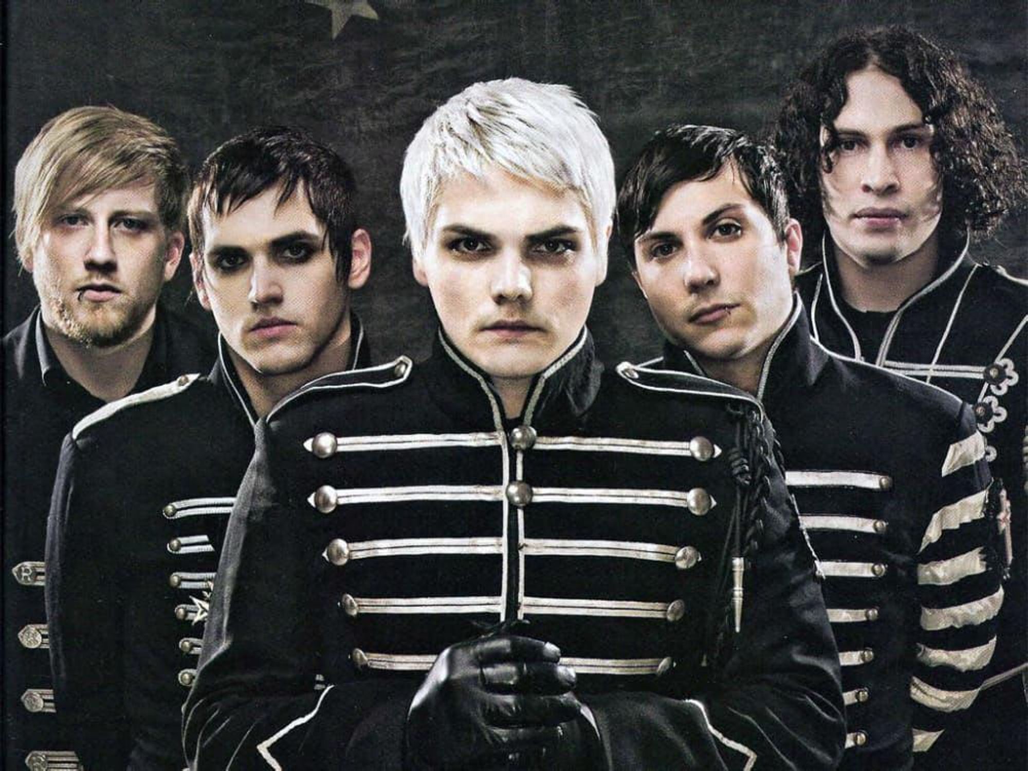 News_My Chemical Romance_band_concert pick