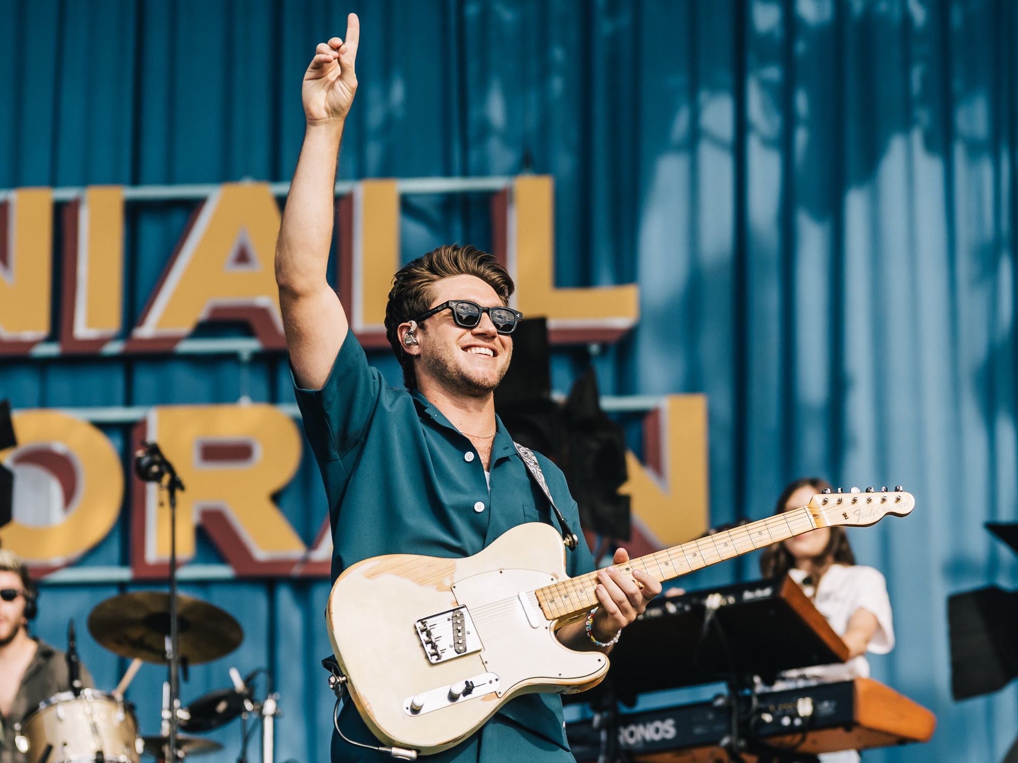 Niall Horan ACL Fest 2023