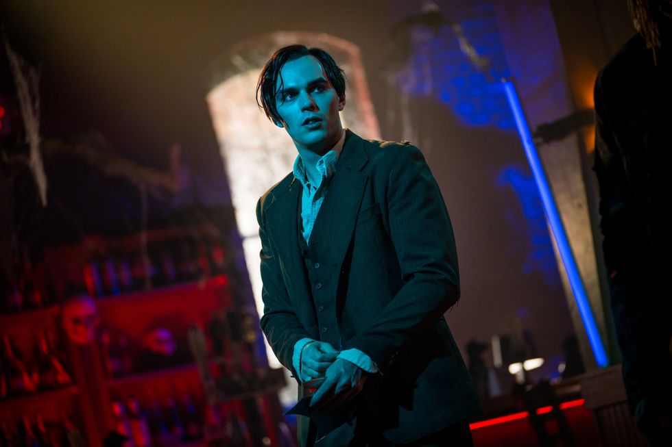 Nicholas Hoult in Renfield