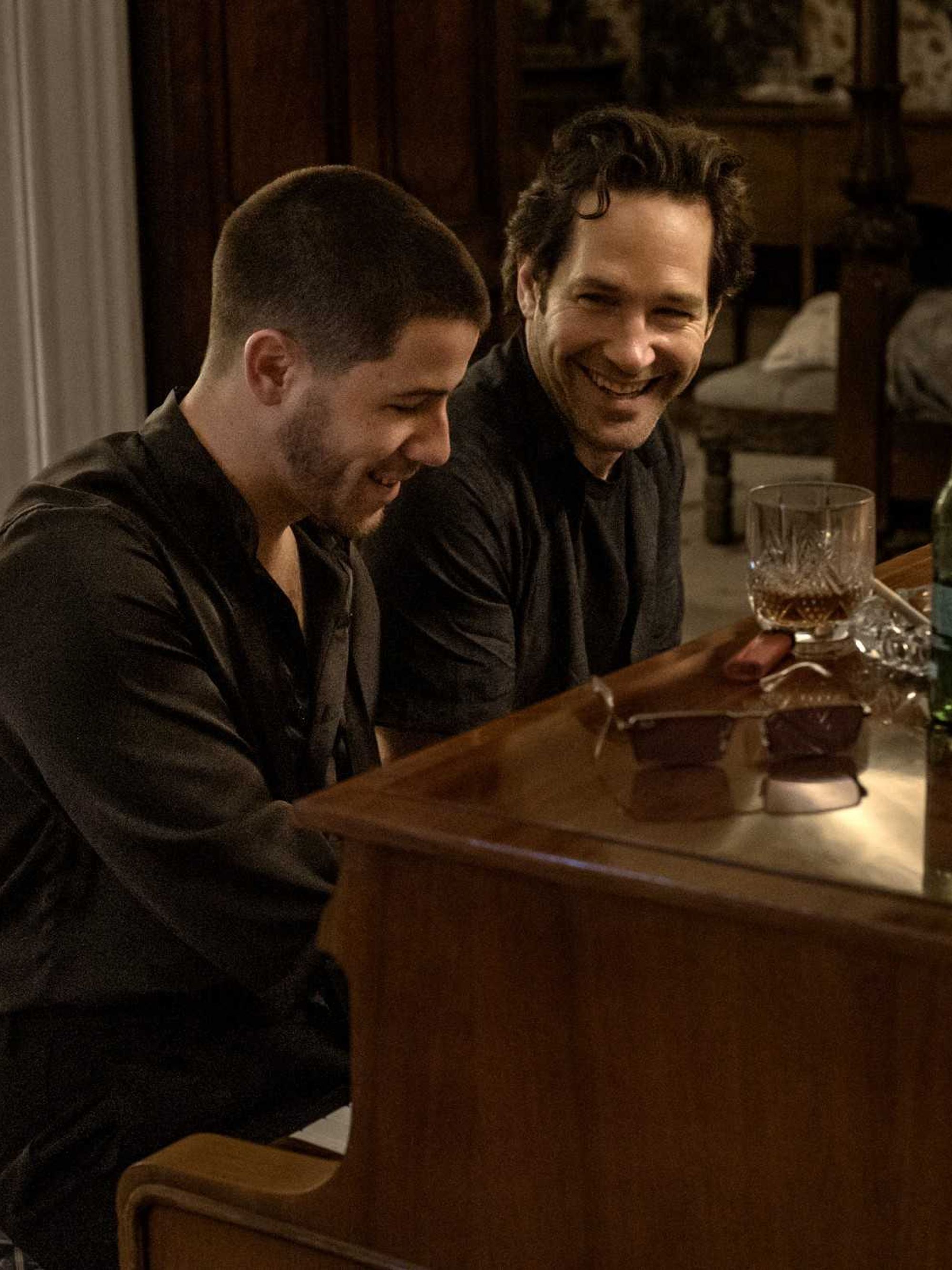 Movie review: Paul Rudd & Nick Jonas in Power Ballad - CultureMap San Antonio