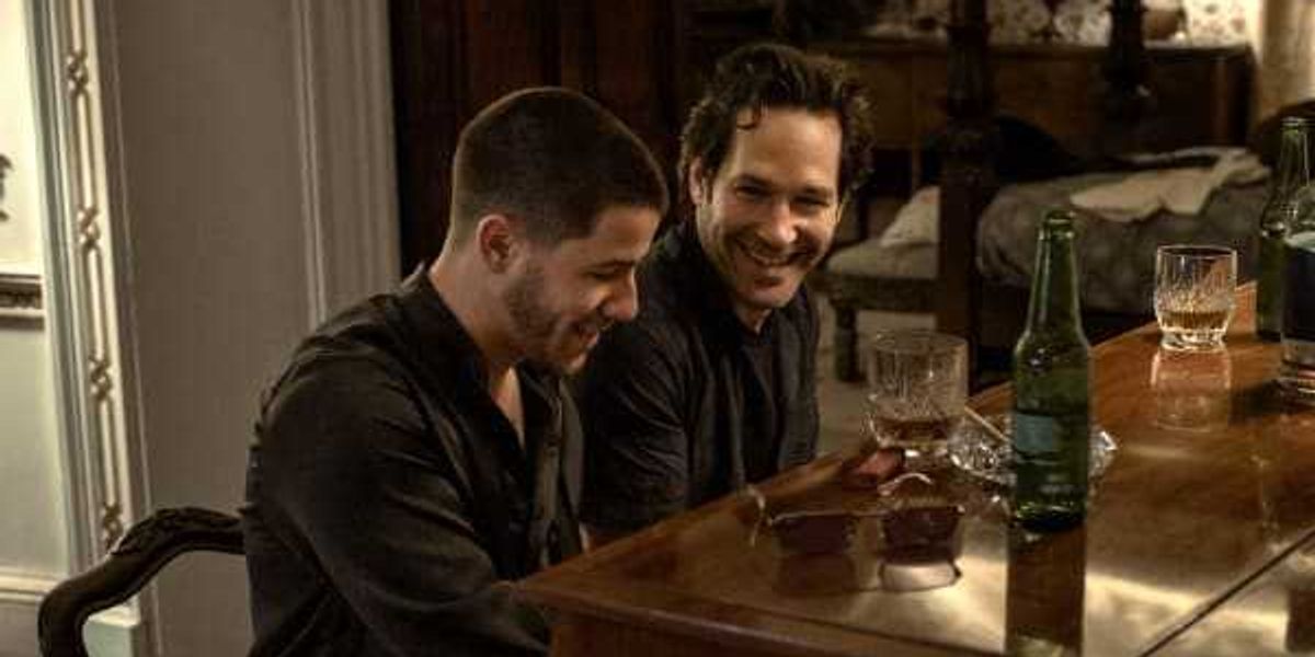 Paul Rudd carries the tune in uneven dramedy Power Ballad Paul Rudd carries the tune in uneven dramedy Power Ballad