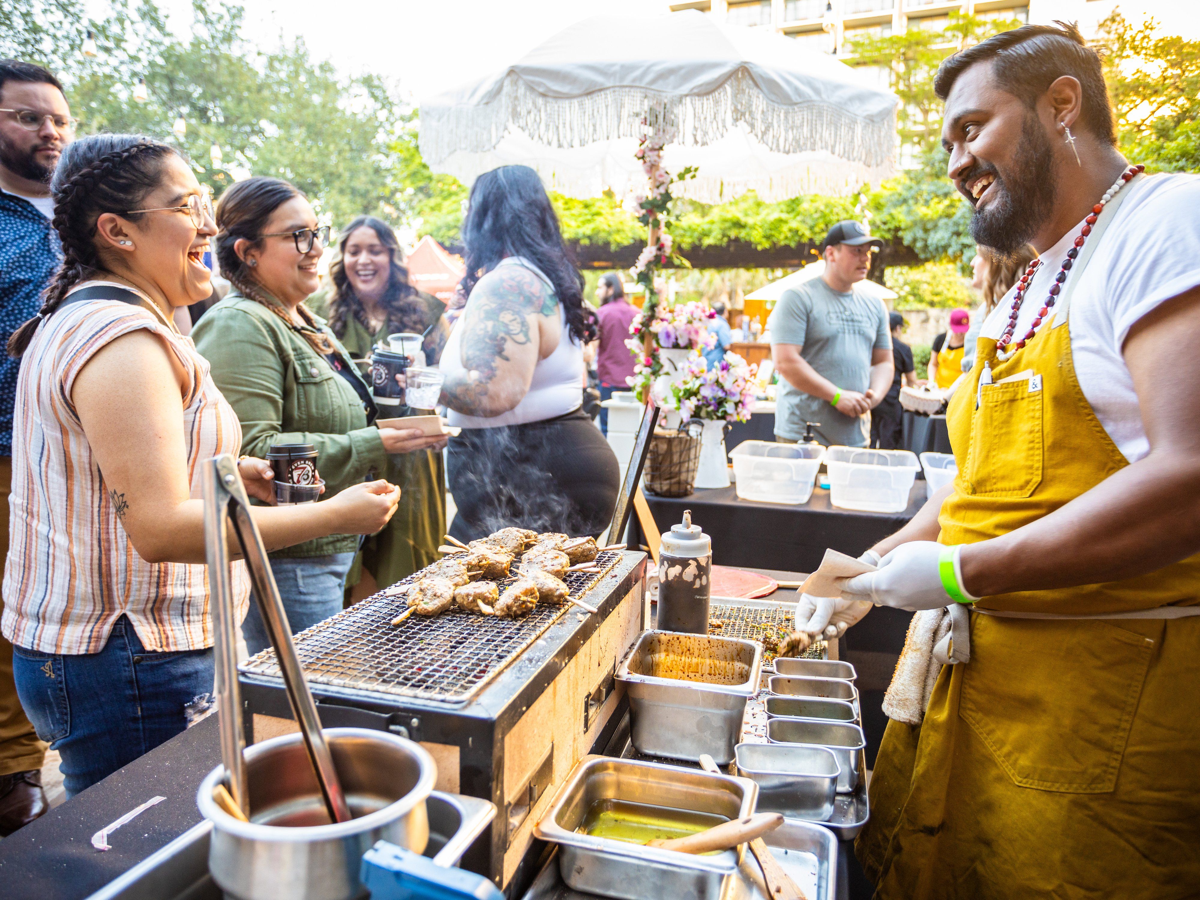 Nineteen Hyaku San Antonio Tastemaker Awards