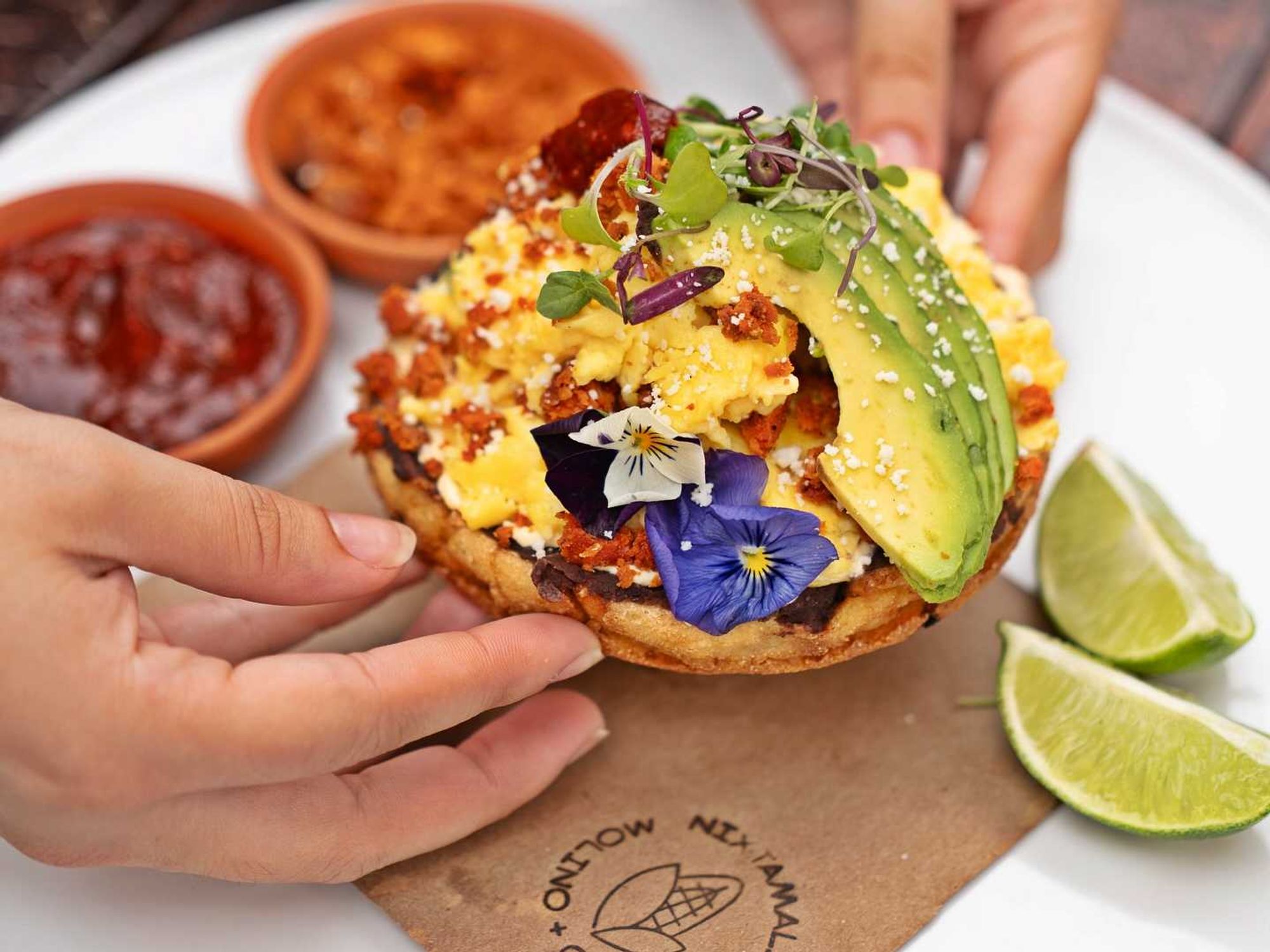 Nixtamali Molino & Comedor