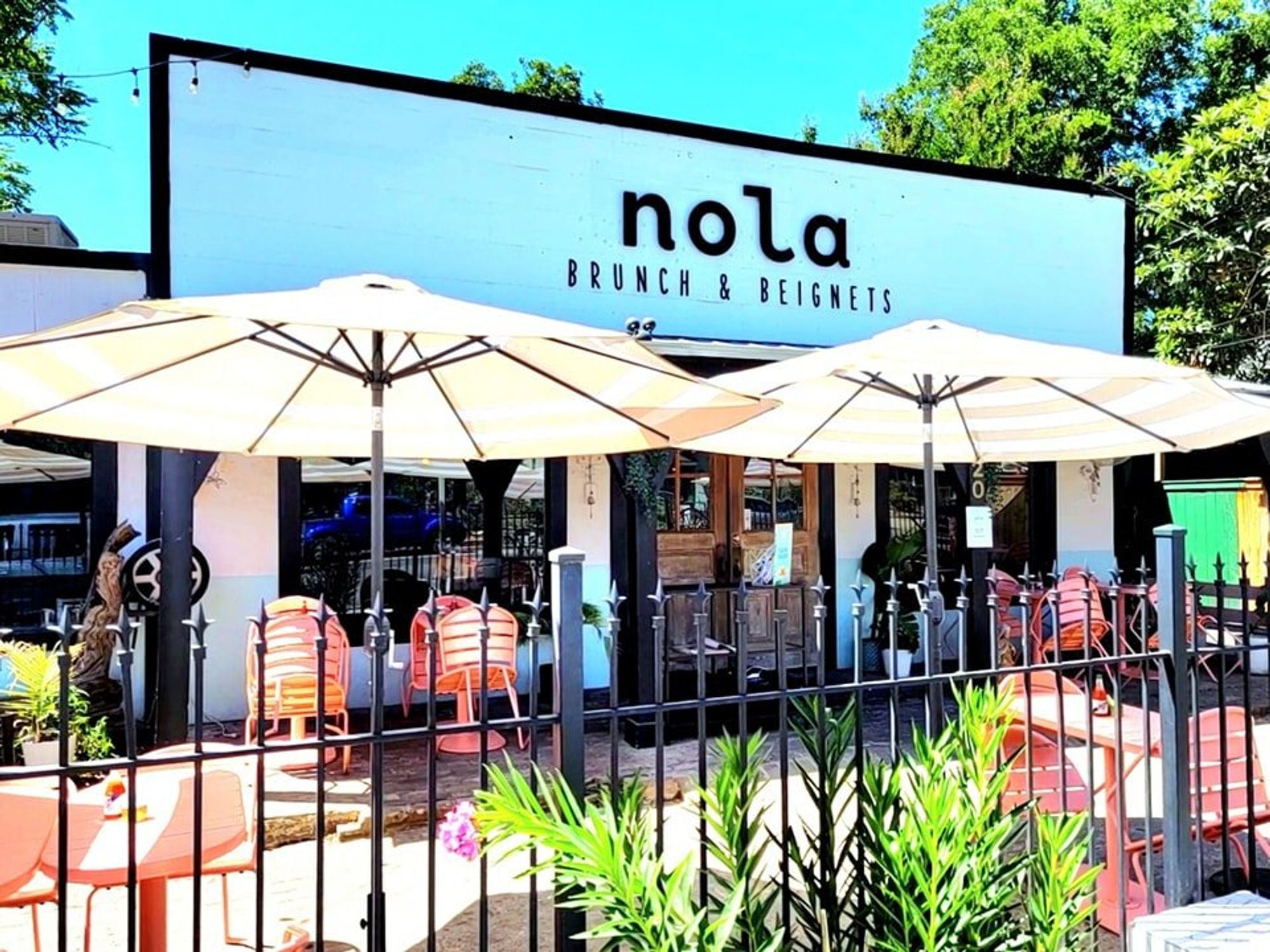 Nola breaks new ground and a Hill Country eatery heads to City Hall in ...