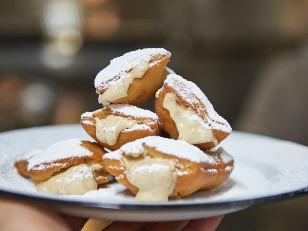 NOLA Brunch & Beignets