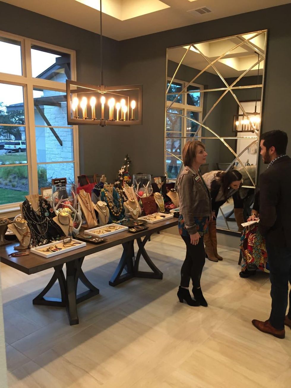 Noonday Collection Jewelry in 105 Lajitas