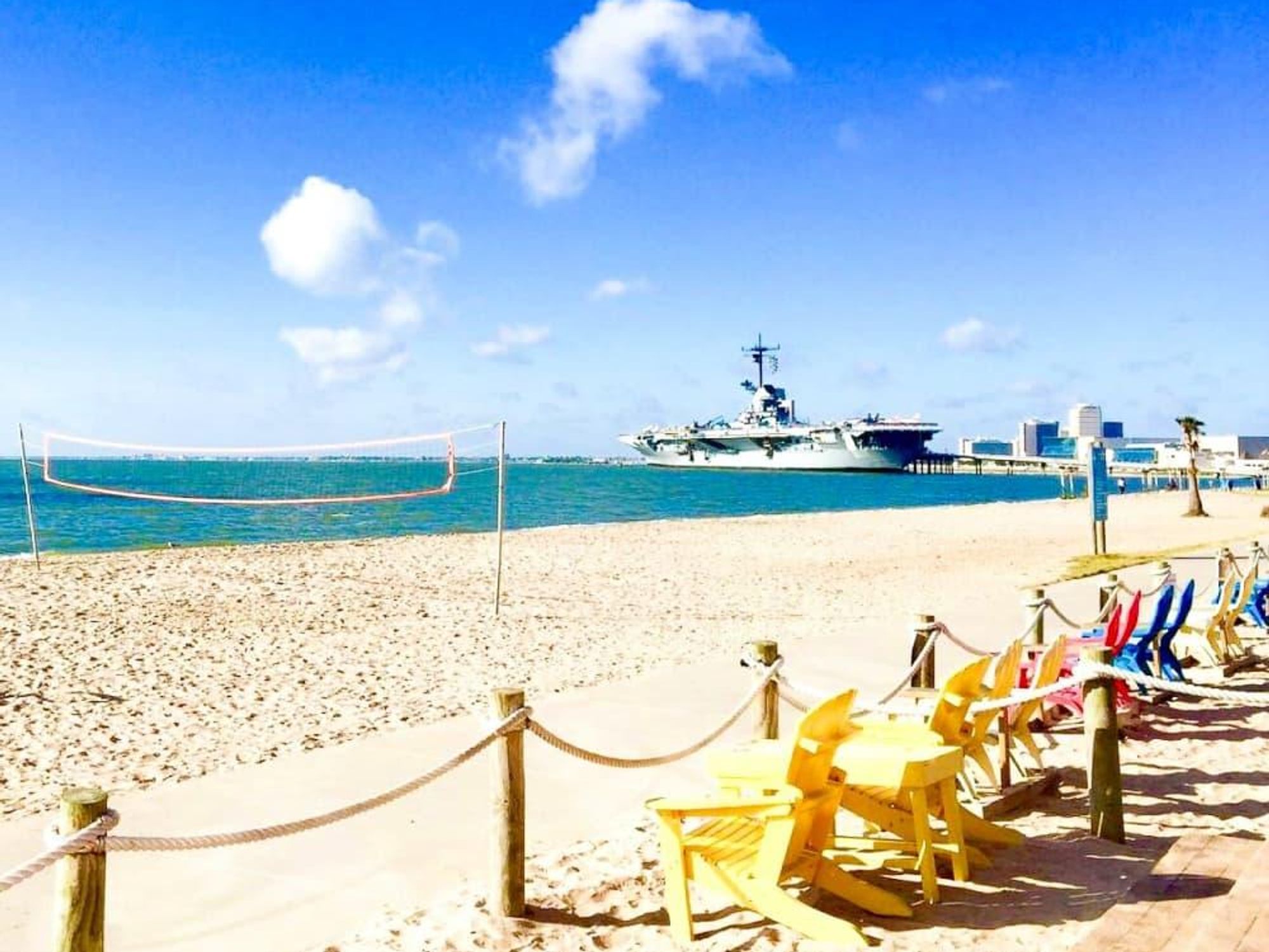 North Beach Corpus Christi