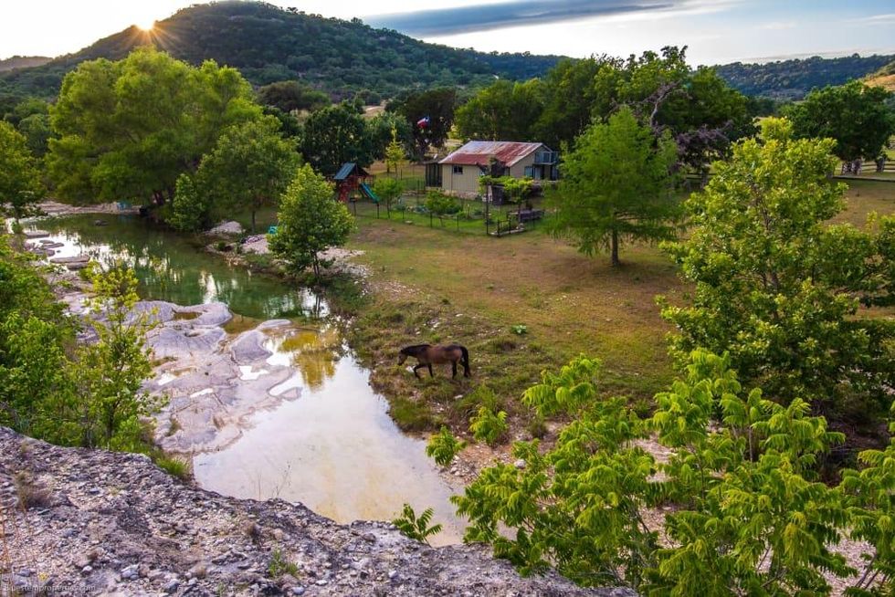 Northrup Pipe Creek Ranch