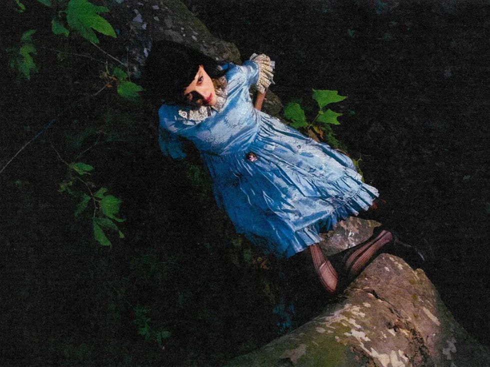 Not for Radio: Winter in the Garden