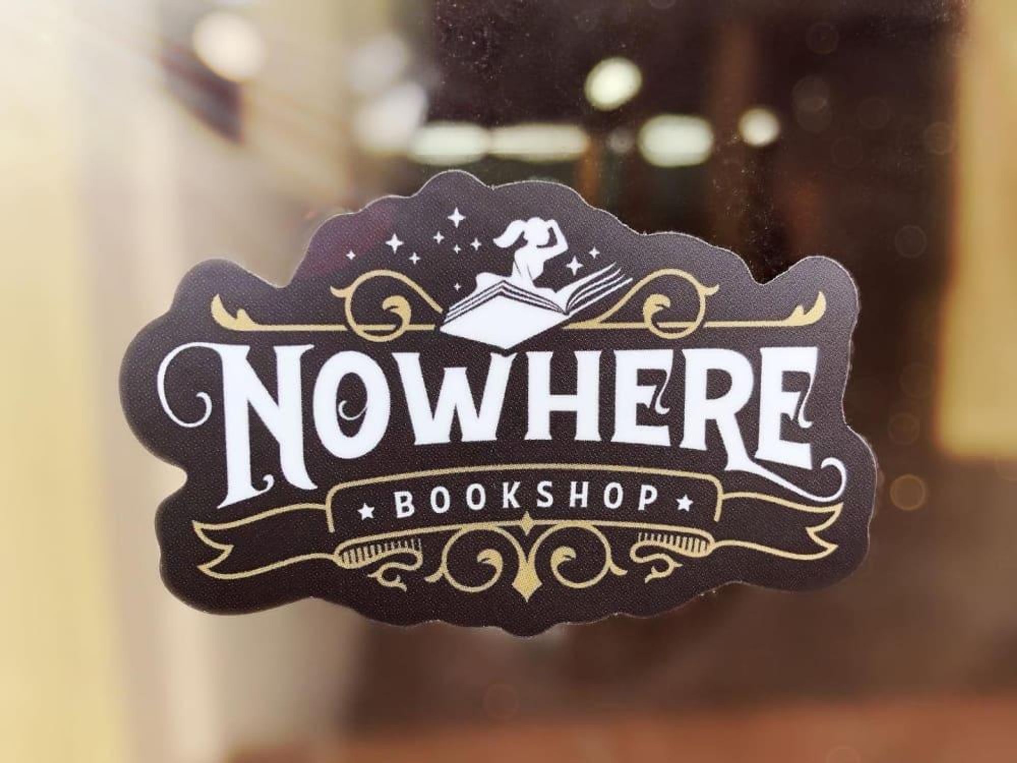 Nowhere Bookshop San Antonio