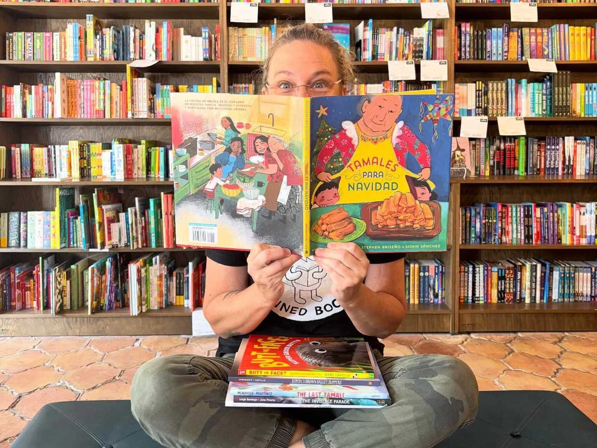 Nowhere Bookshop San Antonio