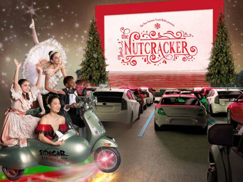 Nutcracker Under The Stars
