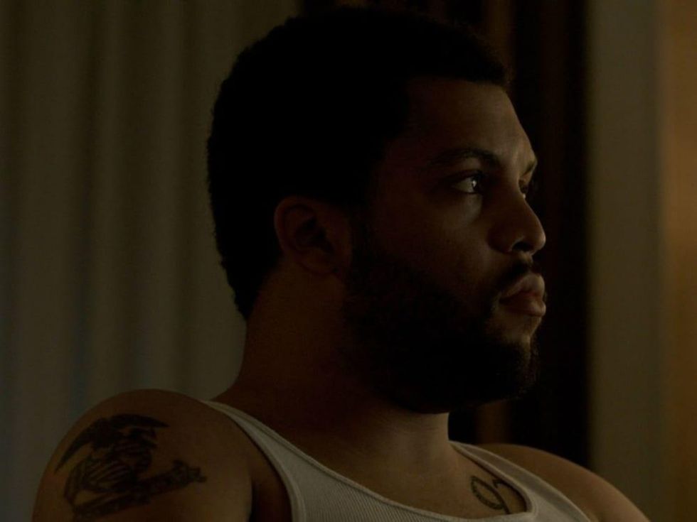 O'Shea Jackson, Jr. in Den of Thieves