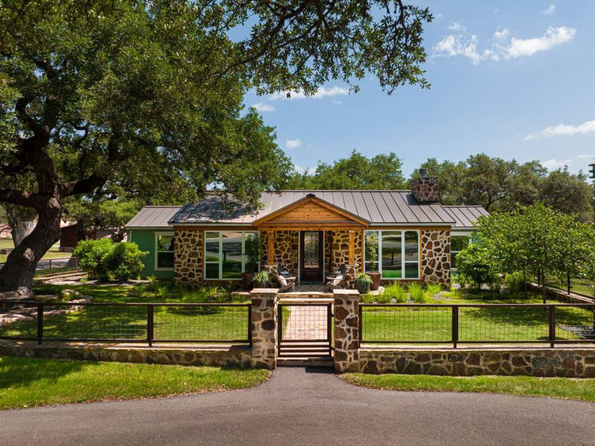 Oakfire Ridge Hill Country