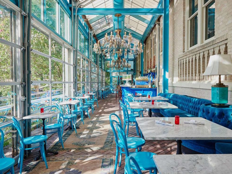 Ocho at Hotel Havana