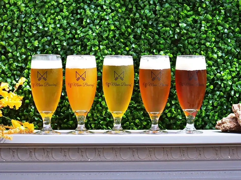 Off Main Brewing Kerrville