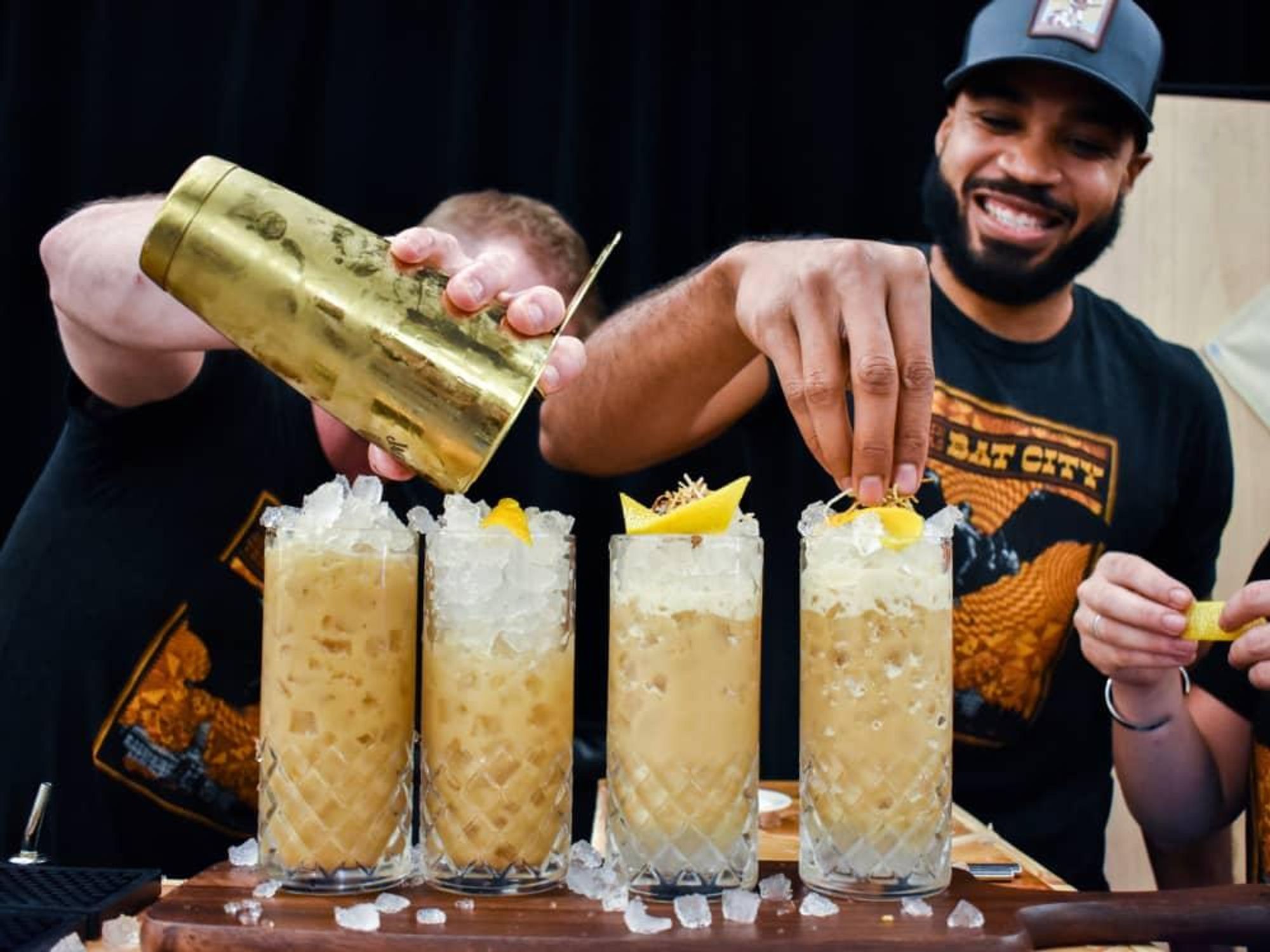 Official Drink of Austin Food & Wine Alliance