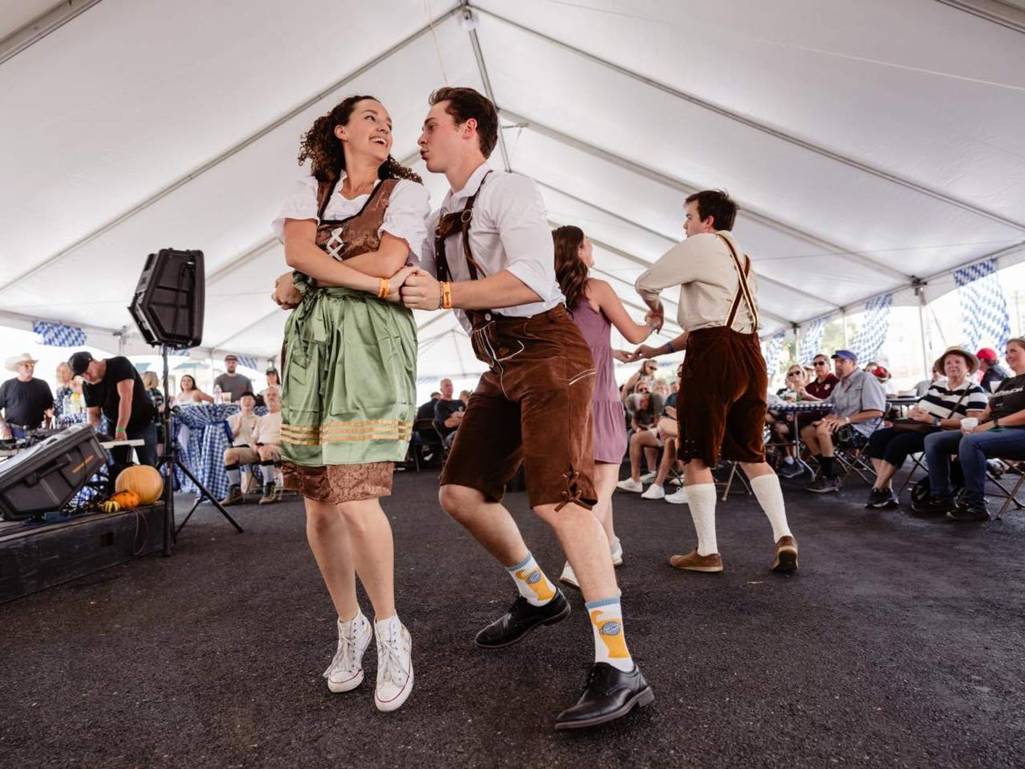 Oktoberfest Fredericksburg