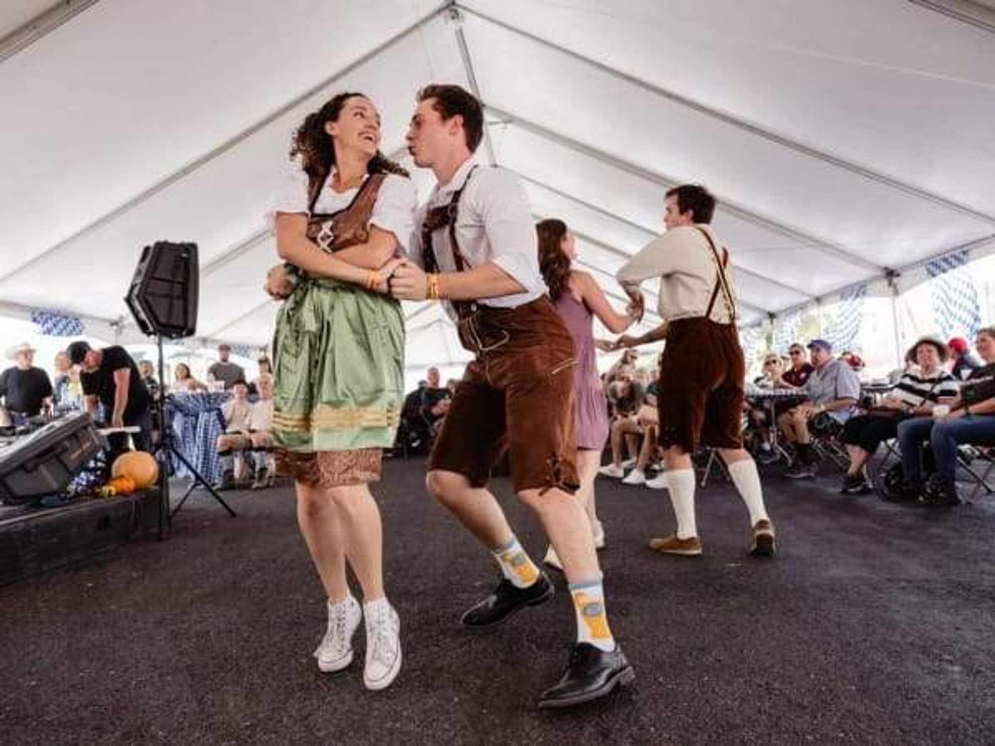 Oktoberfest Fredericksburg