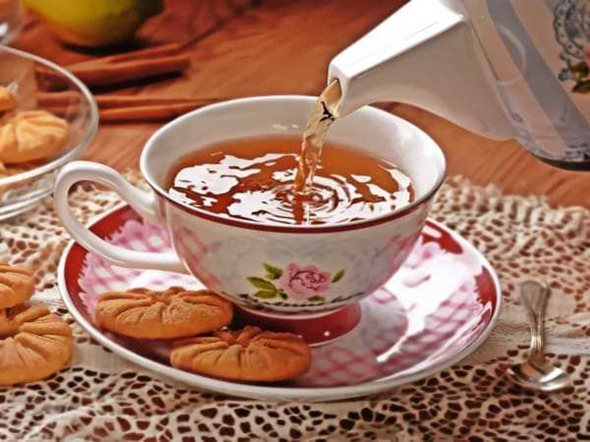Old English Tea Shoppe