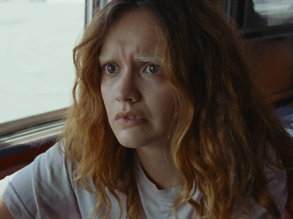 Olivia Cooke in Sound of Metal