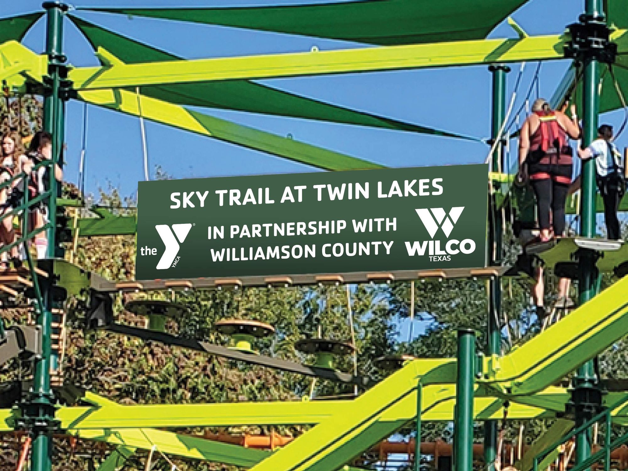 Orr Family RCI Adventure Course Sky Trail