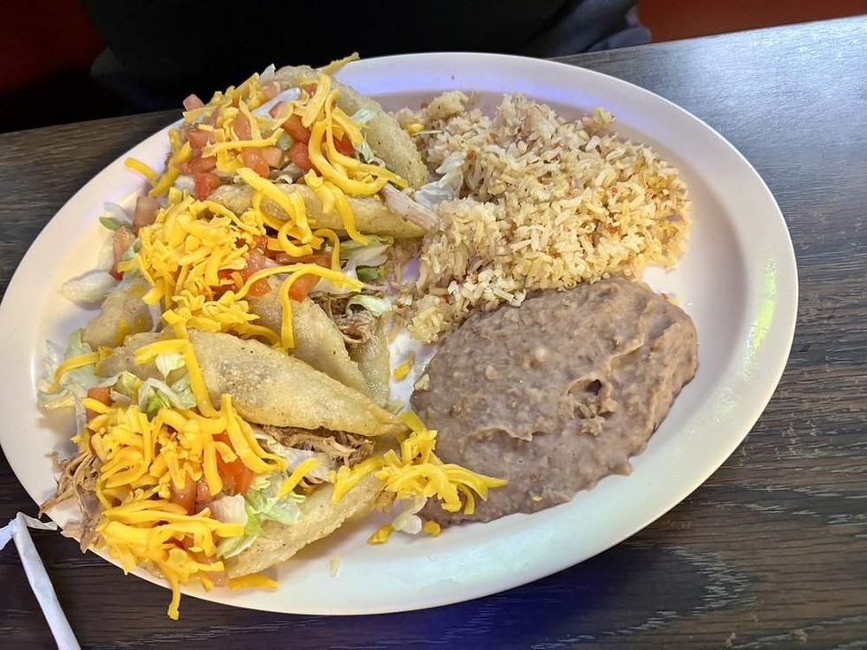 Oscar's Taco House
