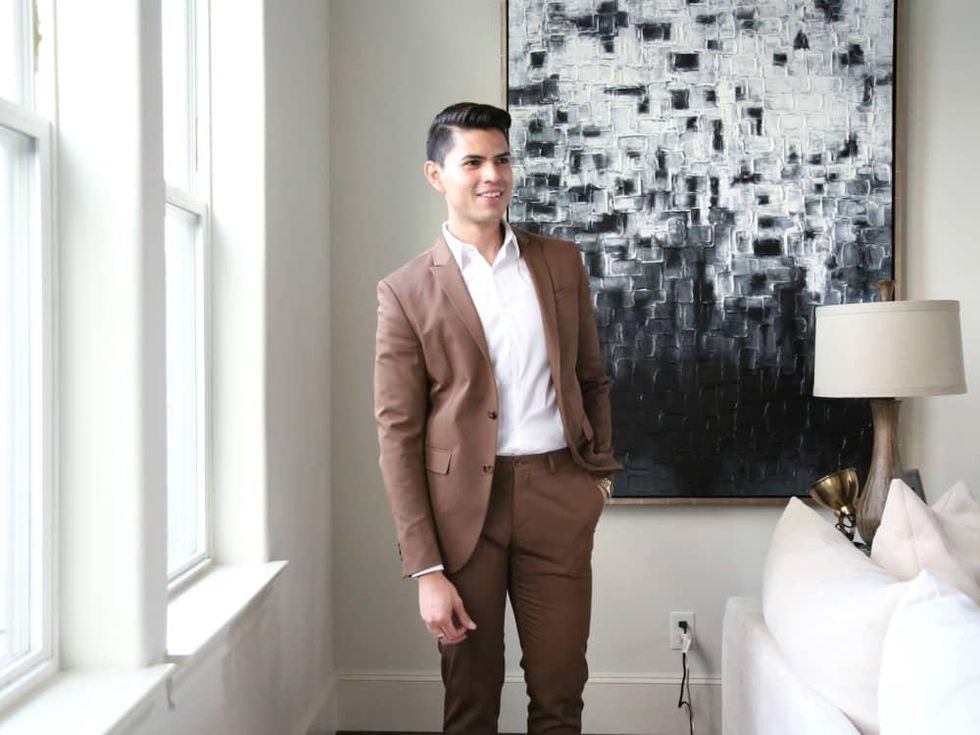 Oscar Zuniga Houston designer