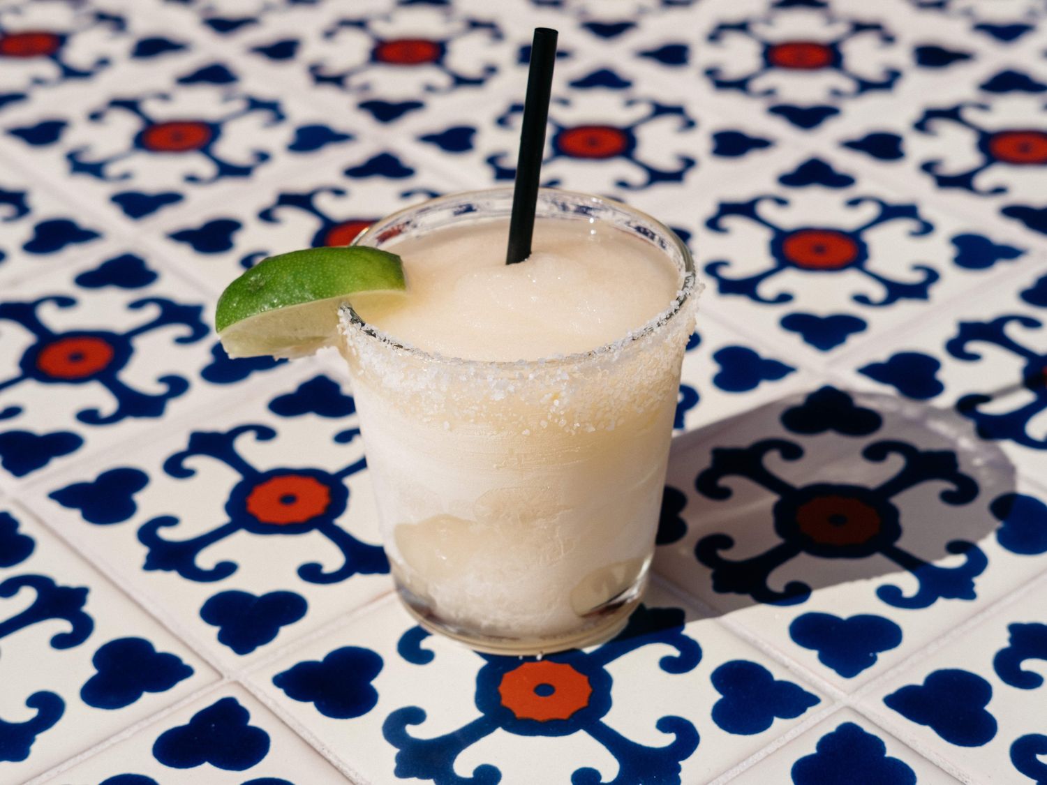 Otto's Ice House margarita