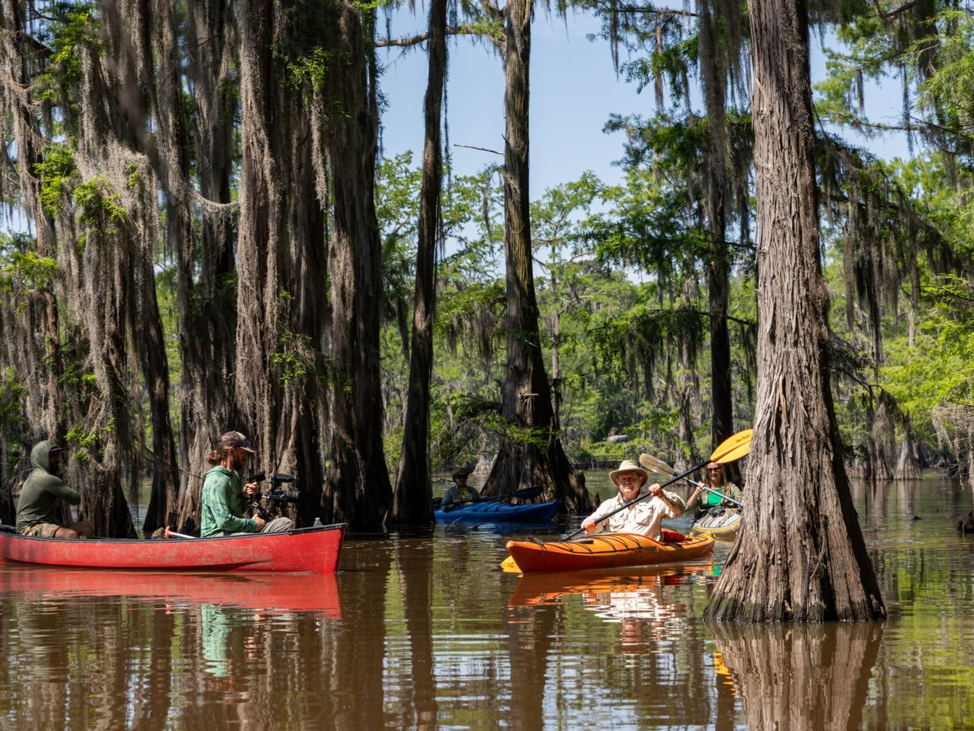Our Texas, Our Future, H-E-B, film series, Texas state parks