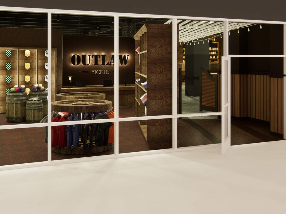 Outlaw Pickle San Antonio