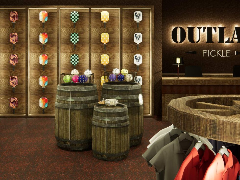 Outlaw Pickle San Antonio