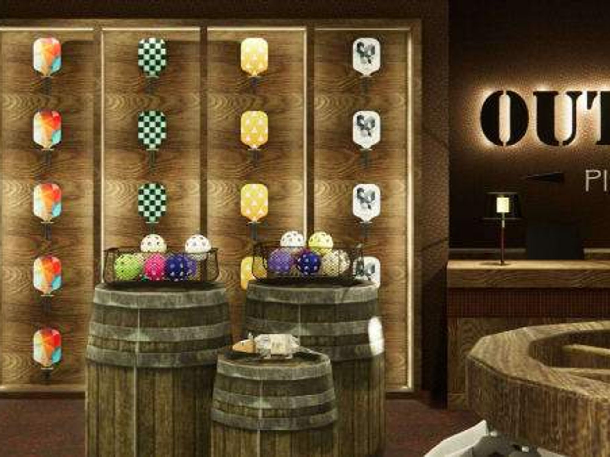 Outlaw Pickle San Antonio