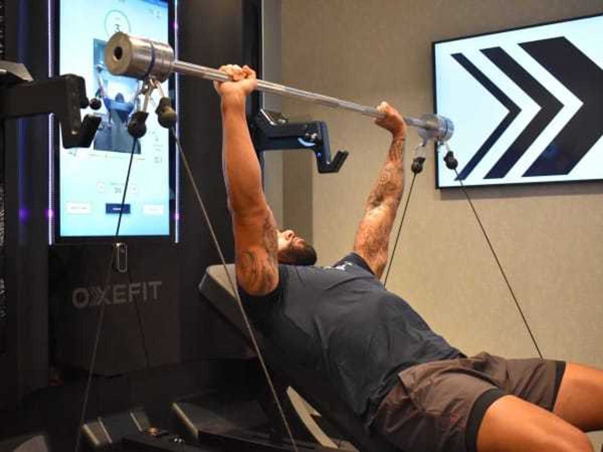 OxeFit