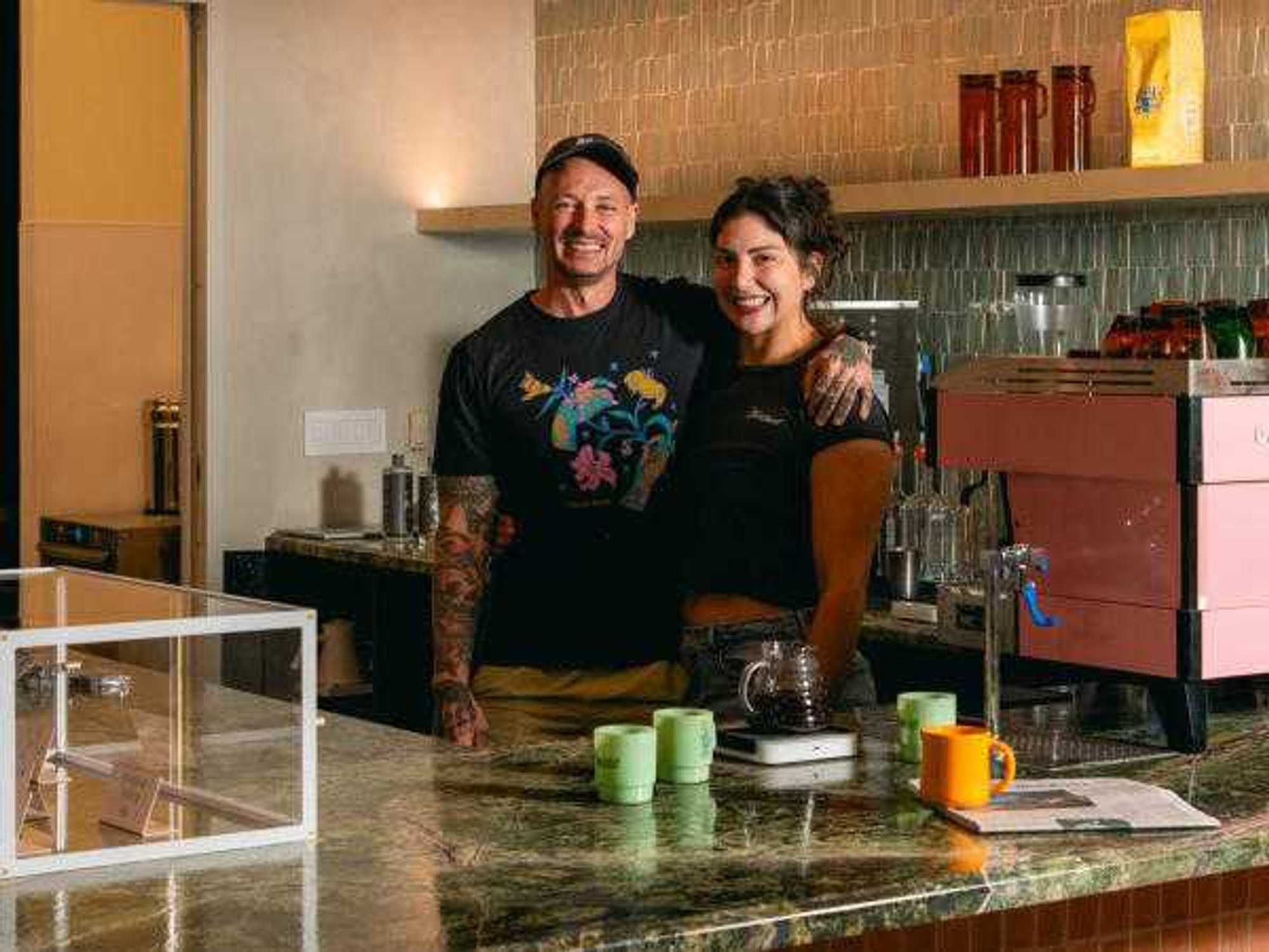 Page Pressley, Dez Rodriguez The Dispatch