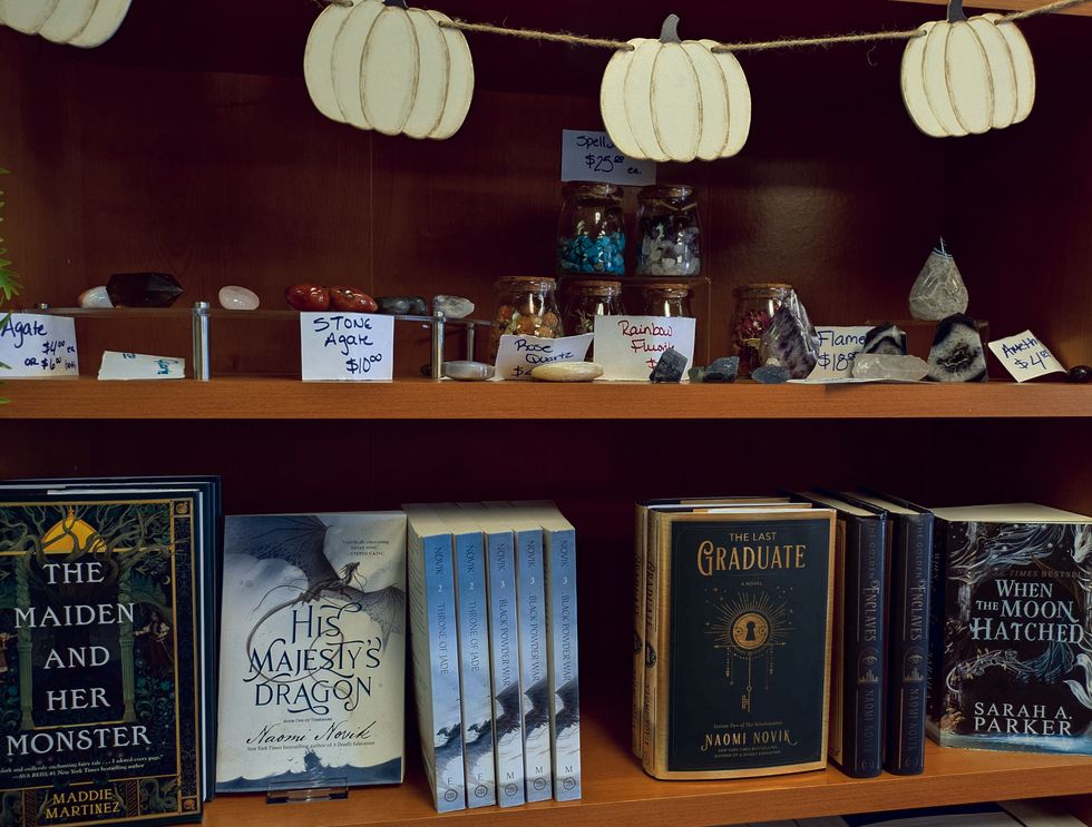 Pages for Ages, bookstore, San Antonio