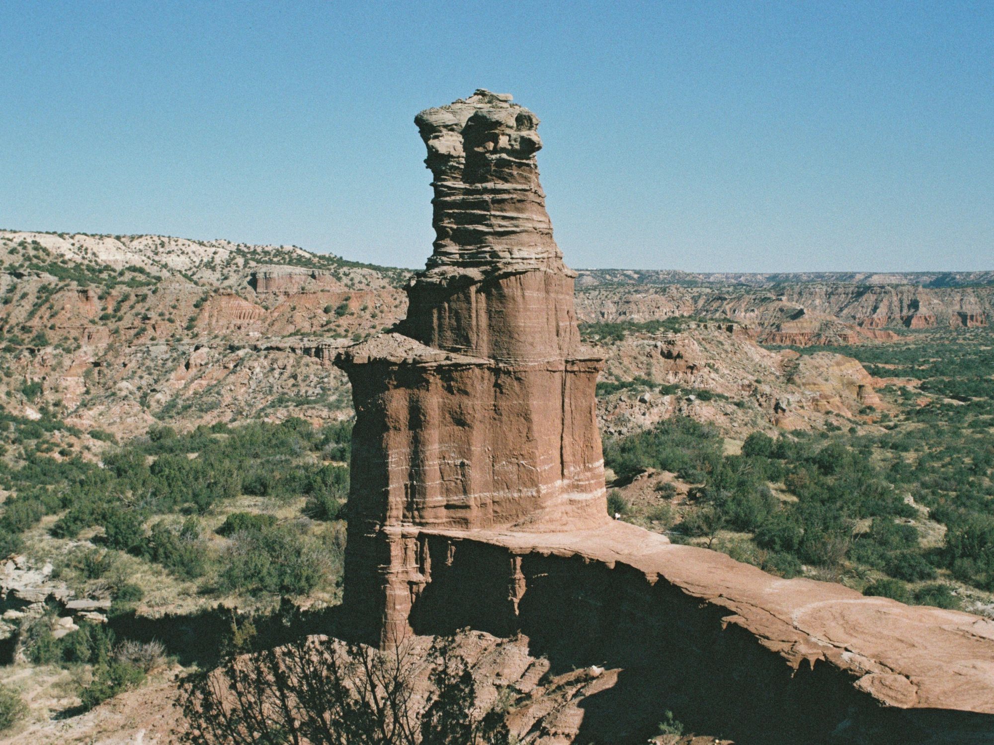 Palo Duro Canyon, Texas