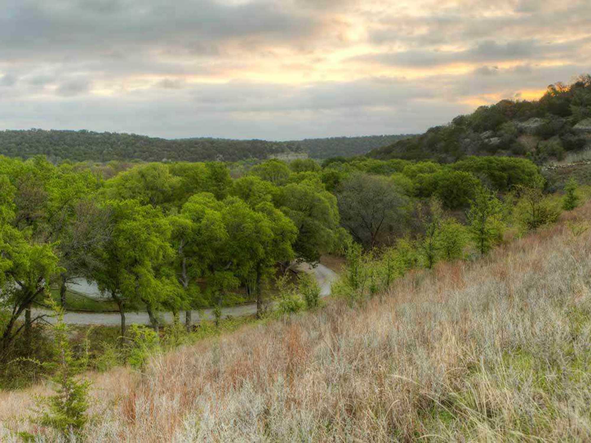 Palo Pinto Mountains State Park