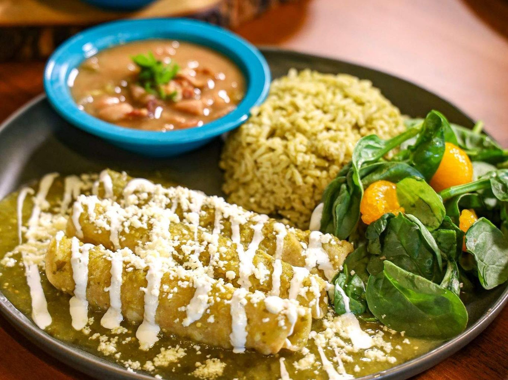 Palomar Comida & Cantina