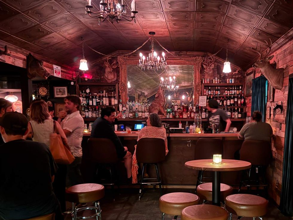 Palomino Bar San Antonio