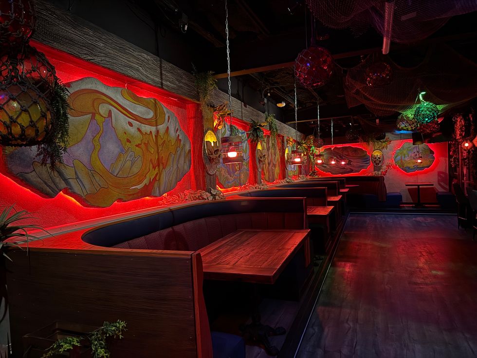 Paradise Unknown San Antonio