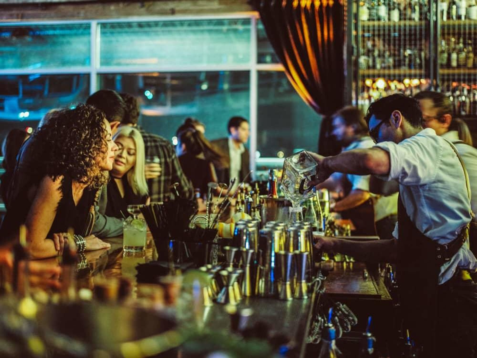 Paramour presents Winter Is Here