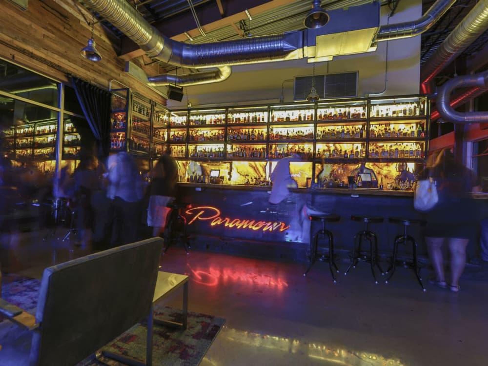 Paramour's New Year's Eve Party