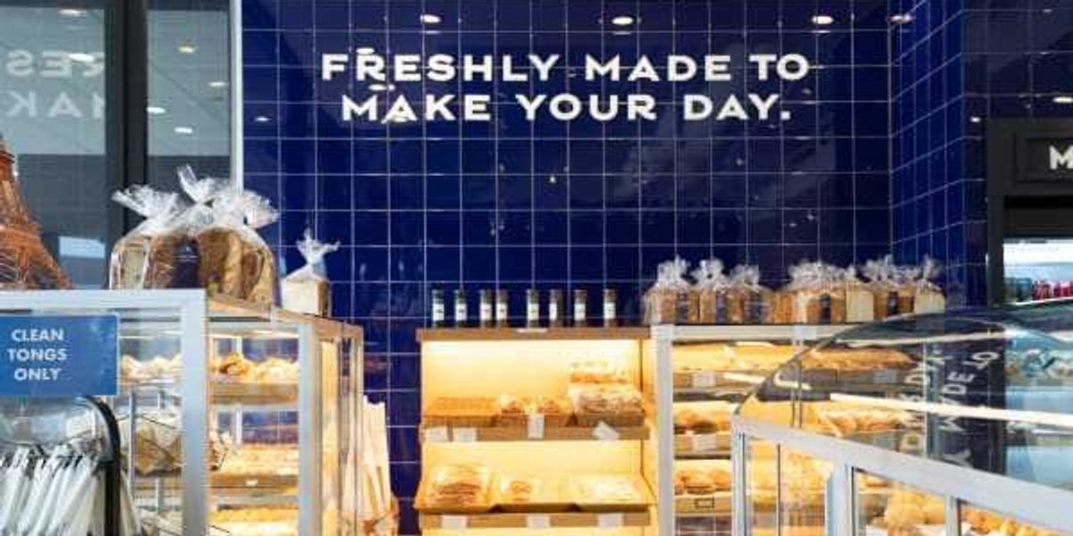 New Paris Baguette location in San Antonio & extra information New Paris Baguette location in San Antonio & extra information