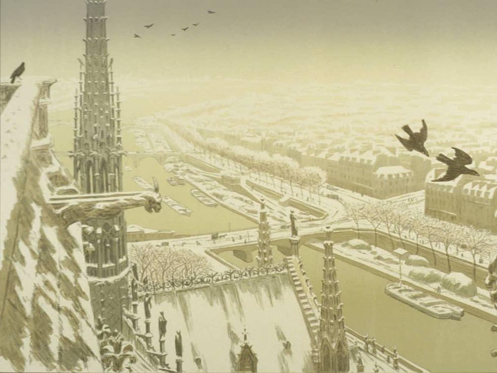 Paris: Notre Dame and Beyond