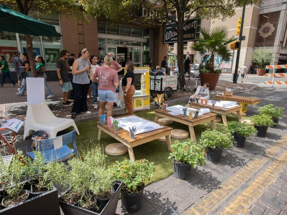 Park(ing) Day Celebration