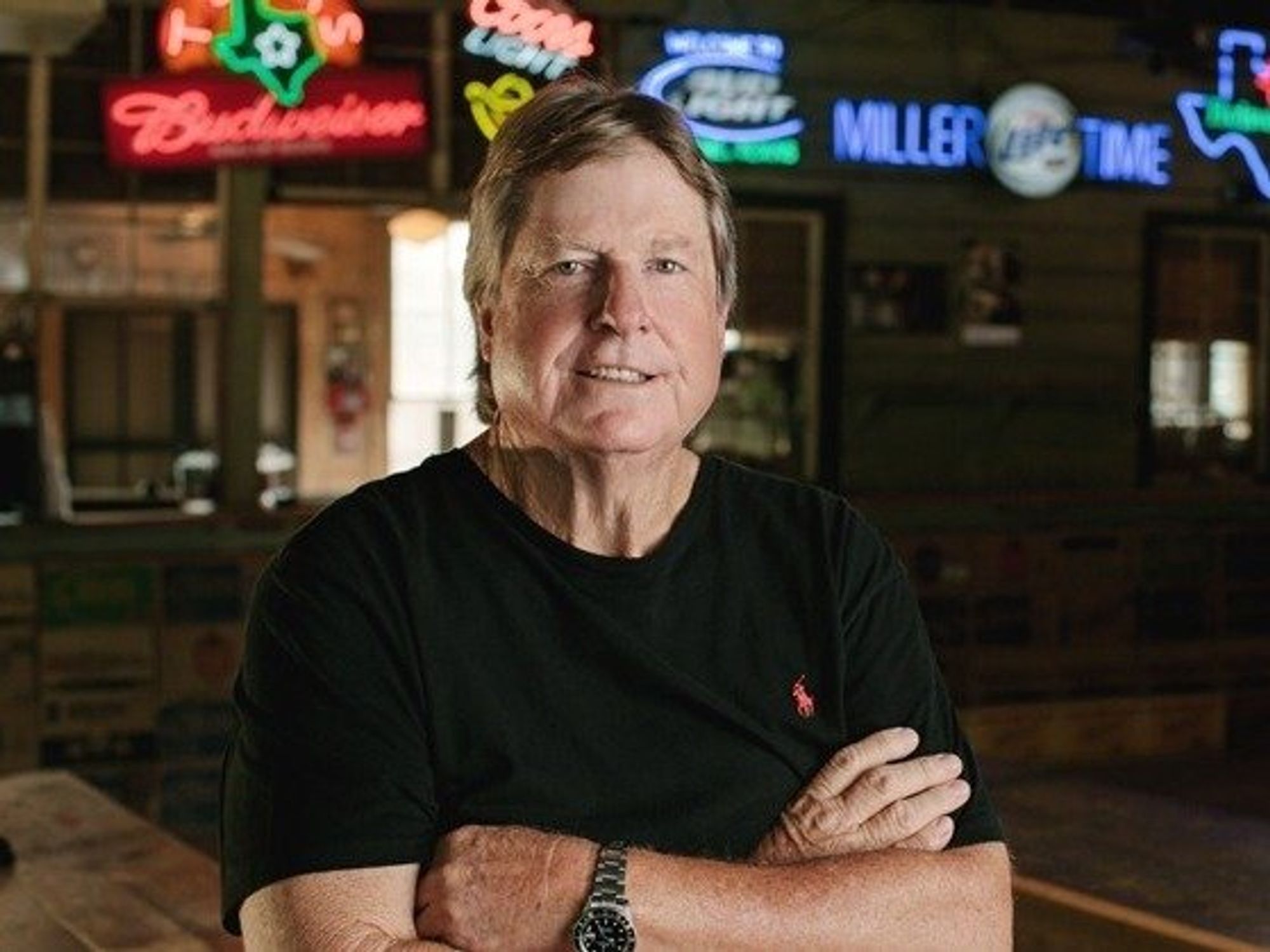 Pat Molak Gruene Hall